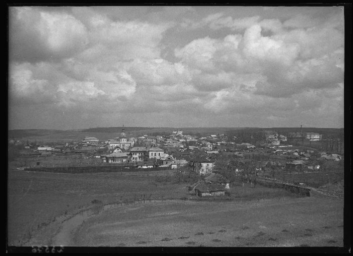 Monasterzyska, IS PAN 0000023576, fot. H. Poddebski, 1929.