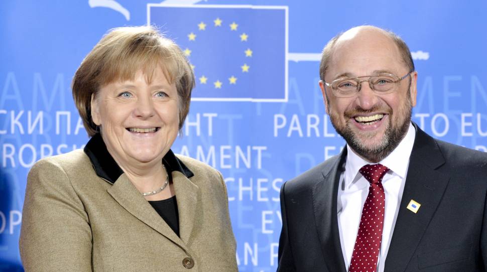 Schulz chce Stanów Zjednoczonych Europy. „Kto się sprzeciwi, ten odejdzie z UE”