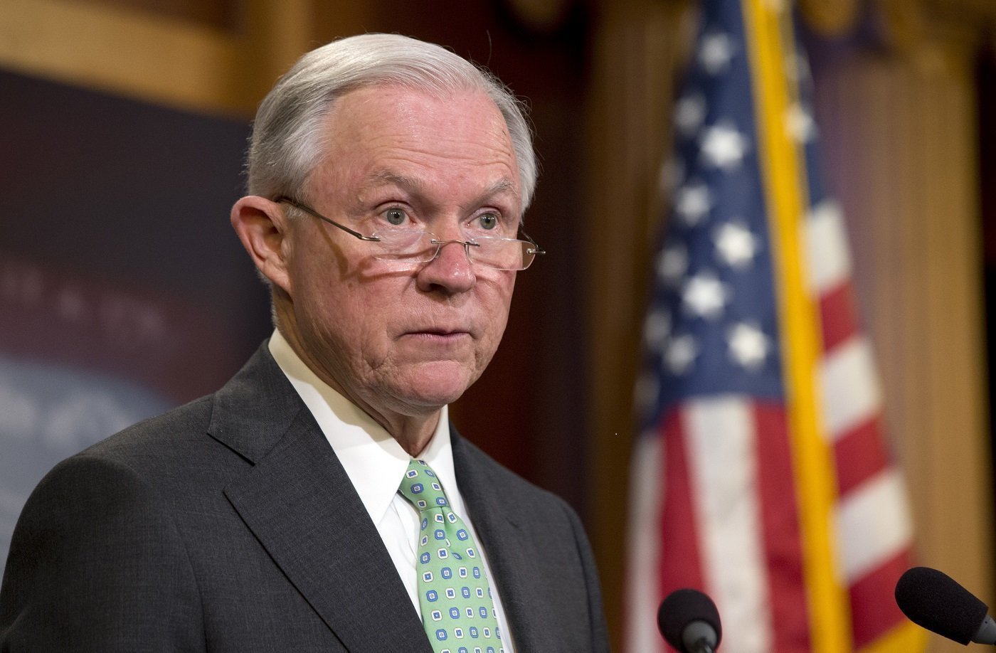 USA: Jeff Sessions odpiera zarzuty ws. kontaktÃ³w z