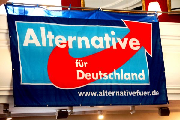 Niemcy: w sondażach przeddzień wyborów zyskuje AfD