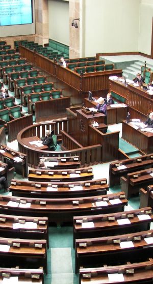 trwam PiS chce wyeliminować z Sejmu partie poniżej 15 proc. Kukiz: to powrót komuny