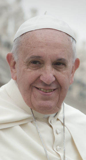 papież Franciszek Watykan: w mediach społecznościowych tworzy się nieprawdziwy wizerunek papieża
