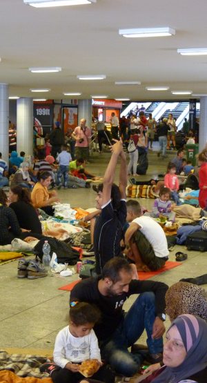 Niemcy chcą wyrównania świadczeń dla imigrantów