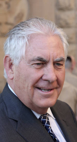 Rex Tillerson oświadczył że na terenie Rosji znajdują się północnokorańskie obozy pracy