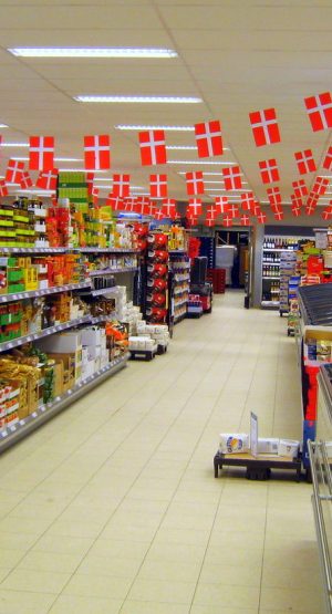 Litwa: 23 z 33 produktów żywnościowych gorszych od tych Zachodu