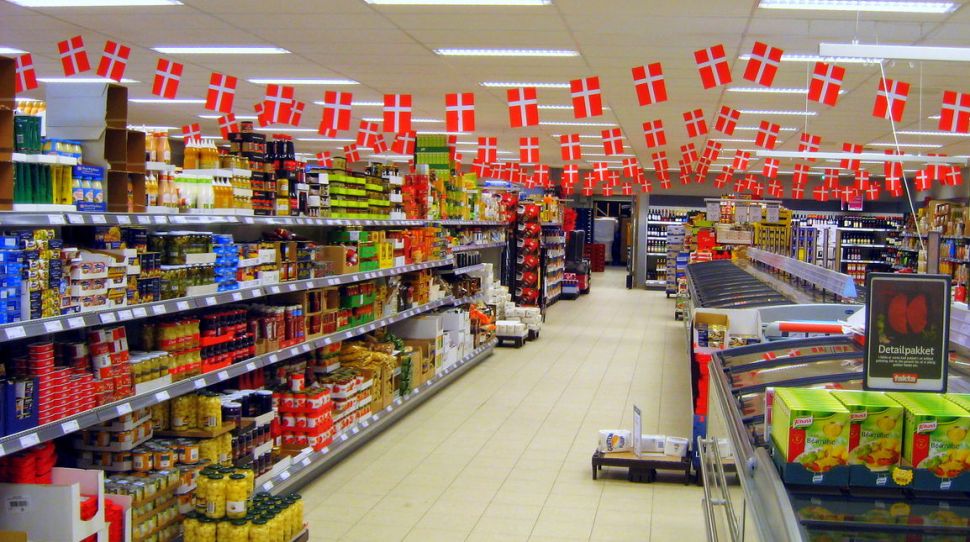 Litwa: 23 z 33 produktów żywnościowych gorszych od tych Zachodu