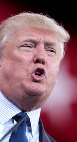 redukcji Gwardii narodowej Donald Trump odwiedzi Francję stal