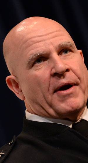 Doradca Trumpa ds. bezpieczeństwa H. R. McMaster, foto:wikimedia.org