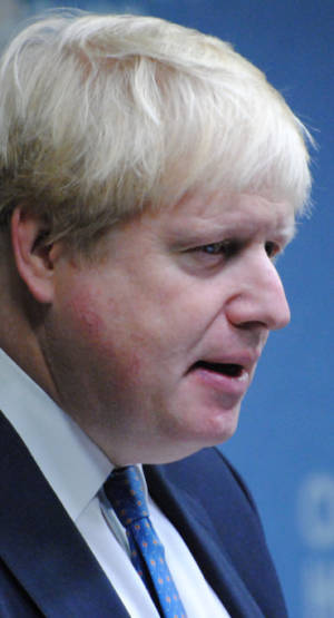 Nowiczoka Boris Johnson destabilizować kanałem la manche
