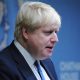 Nowiczoka Boris Johnson destabilizować kanałem la manche