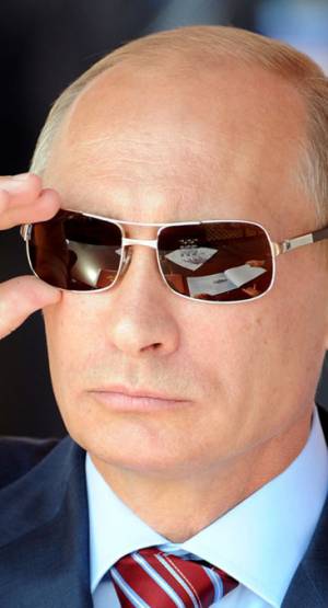 Putin oskarżył obce wywiady o przeprowadzanie cyberataków