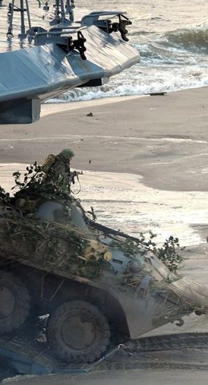 Manewry Zapad-2017 mogą liczyć nawet 100-tys. żołnierzy?