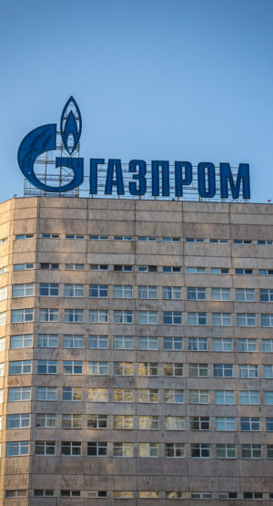 praktyki monopolistyczne ugody Gazprom Naftohazowi Naftohazem
