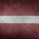 Flaga Łotwy, foto: pixabay.com