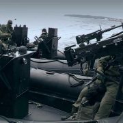 Ćwiczenia polskich żołnierzy z Formozy, foto: youtube.com