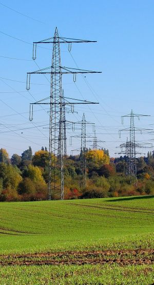 elektrycznością