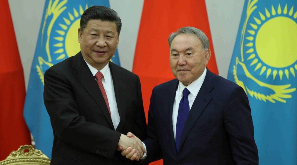 Chińska ekspansja w Kazachstanie