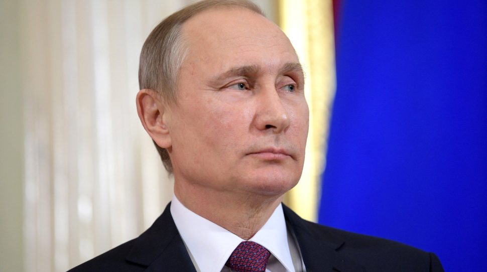Putin przedłużył kontrsankcje przeciw Zachodowi