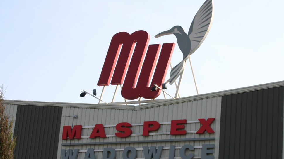 Maspex Wadowice, foto: wikimedia.org