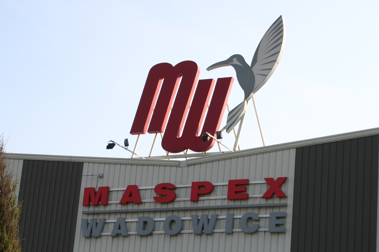 Maspex Wadowice, foto: wikimedia.org
