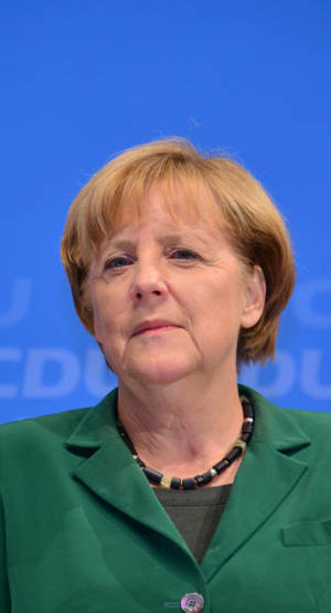 Angela Merkel