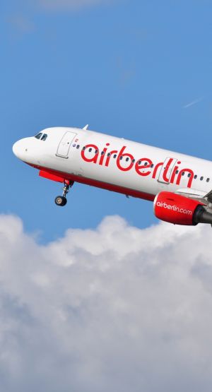 Samolot linii Air Berlin