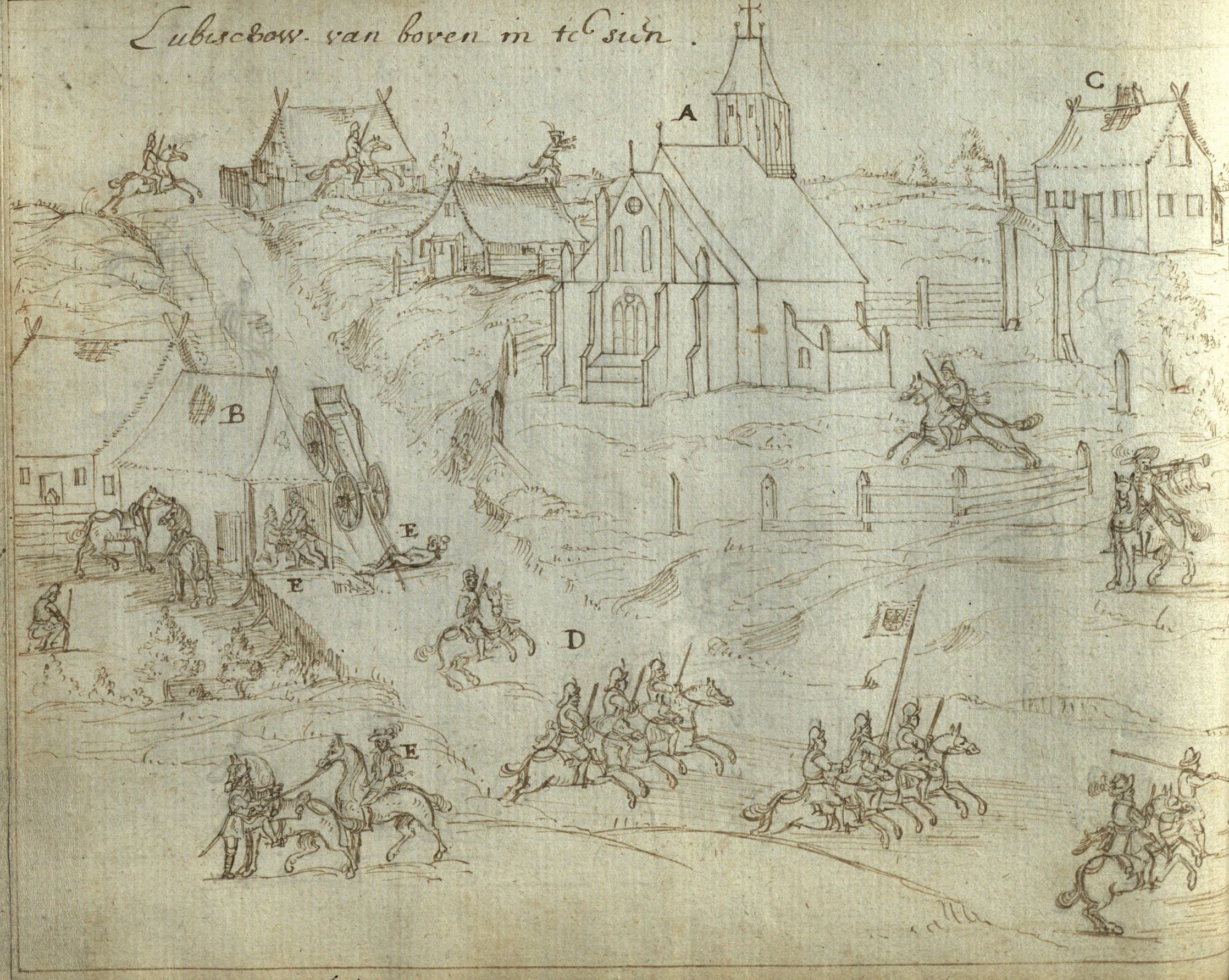 „Próba generalna” przed bitwą pod Tczewem stoczona 10 sierpnia 1627