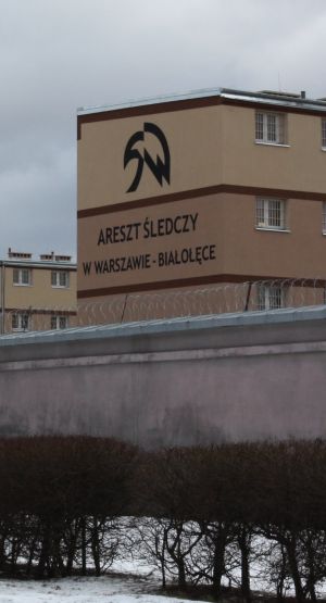AŚ Warszawa Białołęka, gdzie były naczelnik US popełnił samobójstwo
