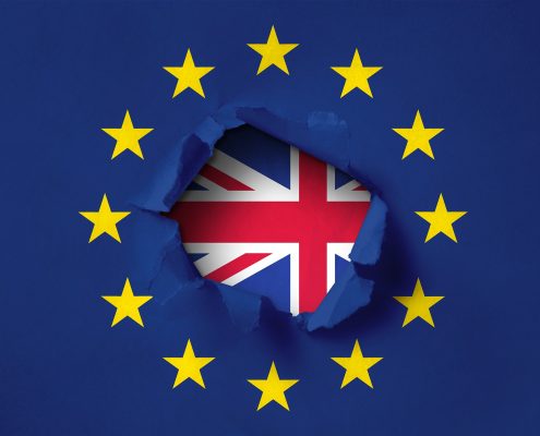 brytyjczyków brytyjskie Twardy Brexit obejmie wspólny rynek i unię celną oszczędności
