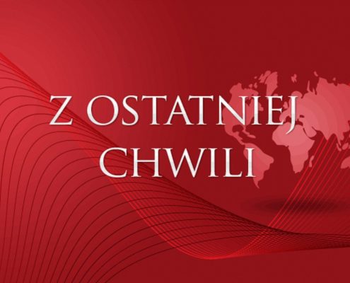 Warszawa: Nożownik arabskiego pochodzenia zranił policjanta