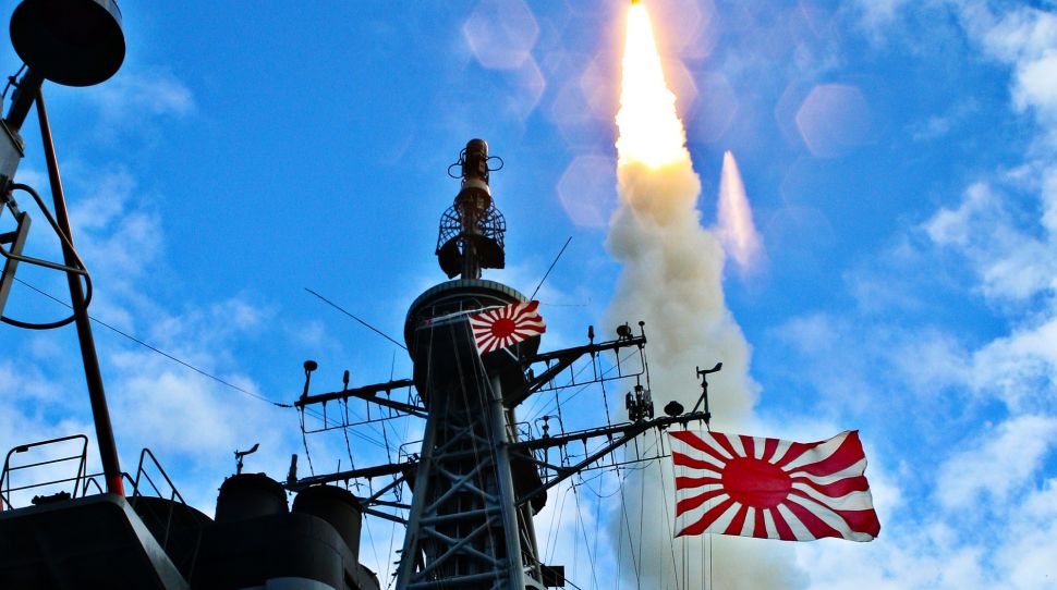 Japonia za 160 mln dolarów opracuje pociski rakietowe dużej prędkości
