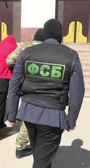 FSB zapobiegło zamachowi ISIS