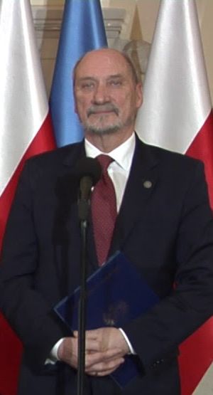 Polskie ministerstwo obrony chce zbroić ukraińską armię
