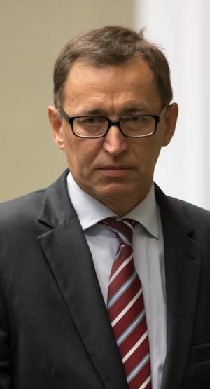 Prezes IPN Jarosław Szarek