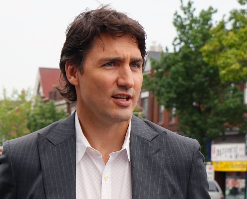 Premier Kanady: pracujemy nad sprzedażą broni Ukrainie
