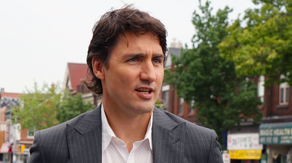 Premier Kanady: pracujemy nad sprzedażą broni Ukrainie