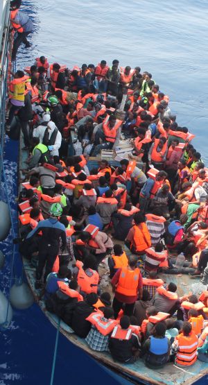 Rośnie liczba wydalonych imigrantów