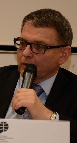 Szef czeskiego MSZ Lubomir Zaoralek