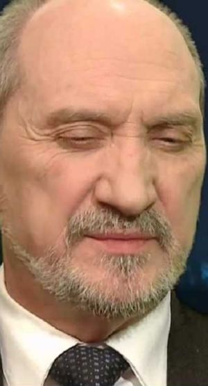 Macierewicz podwodnych