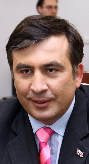 Michaił Saakaszwili