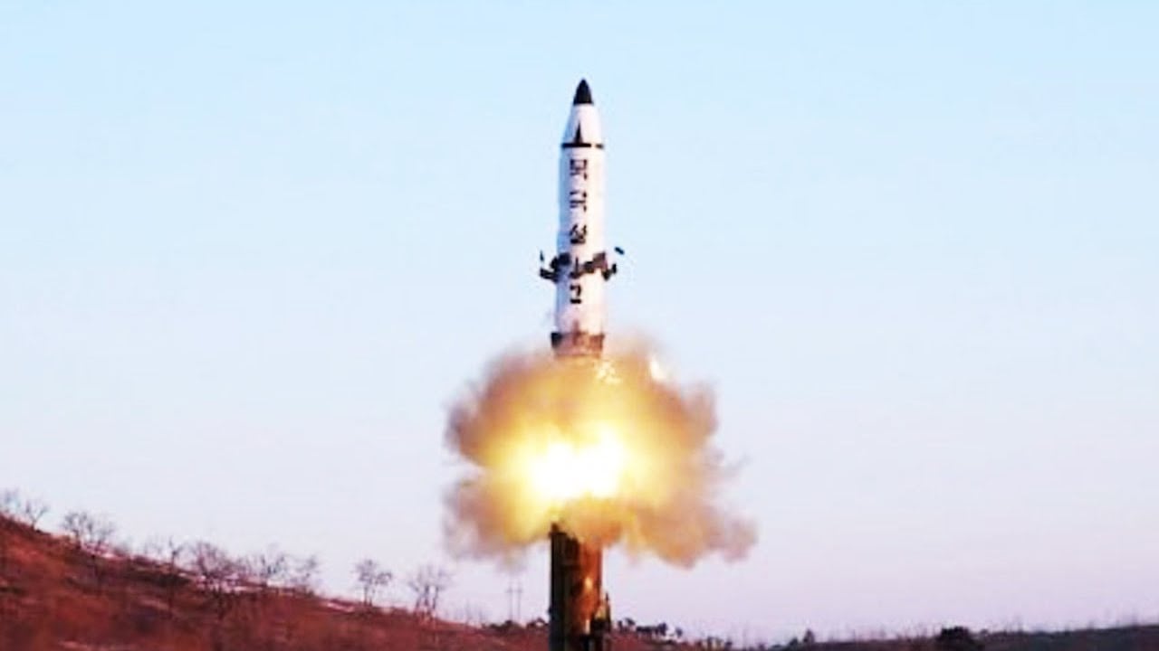 uranu korea północna prób CIA oczekuje kolejnej próby rakietowej Korei Północnej