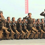 Nawet 3 miliony ochotników chce wstąpić do armii Korei Płn.