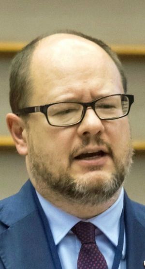 Prezydent Gdańska, Paweł Adamowicz