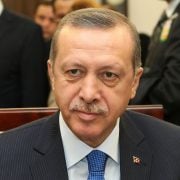 meczetów Erdogan wezwał Turków w Niemczech do głosowania przeciw Merkel Franciszka