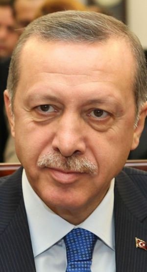 meczetów Erdogan wezwał Turków w Niemczech do głosowania przeciw Merkel Franciszka