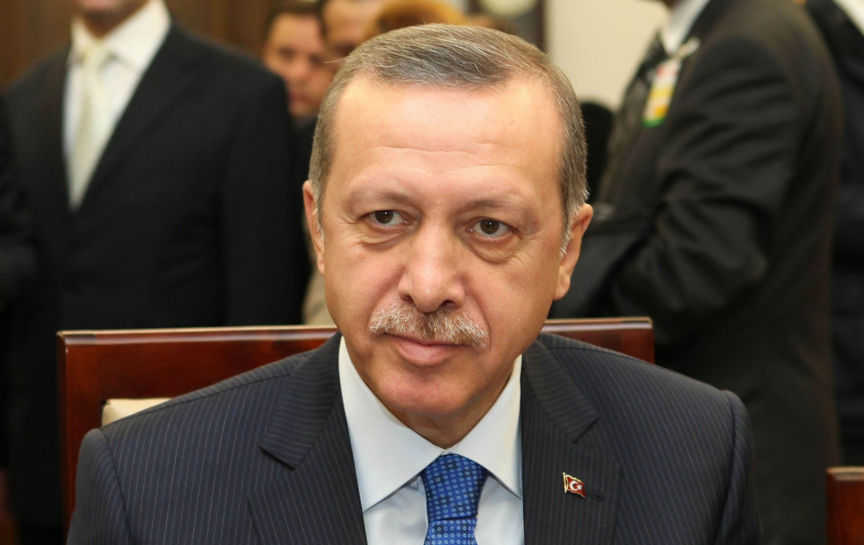 meczetów Erdogan wezwał Turków w Niemczech do głosowania przeciw Merkel Franciszka