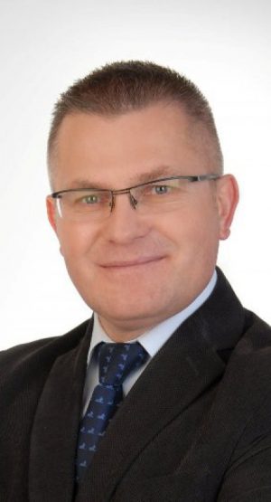 dr Bogusław Rogalski