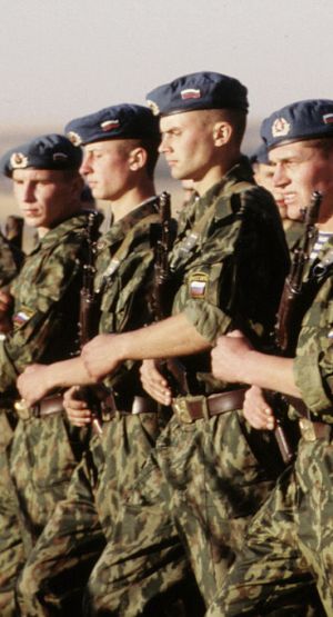 Ćwiczenia Zapad 2017 odbywają się na terytorium Białorusi