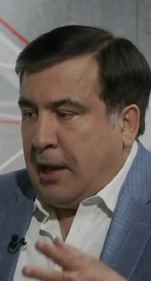 Micheil Saakaszwili, foto: youtube.com