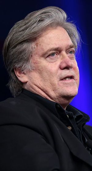 Steve Bannon: Nie ma militarnego rozwiązania dla Korei Północnej